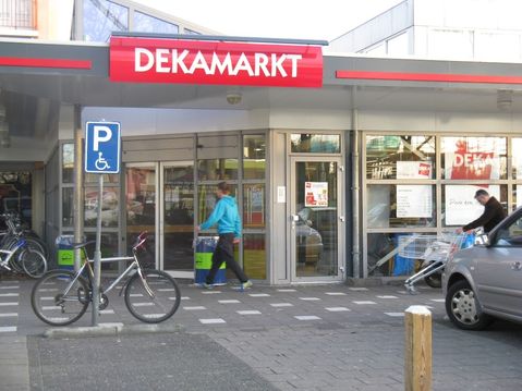 DekaMarkt neemt afscheid van e-commercedirecteur