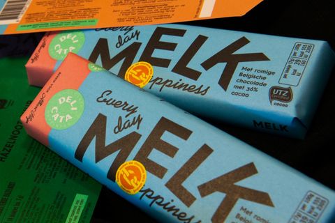 Albert Heijn en Tony’s Chocolonely verlengen inkoopsamenwerking