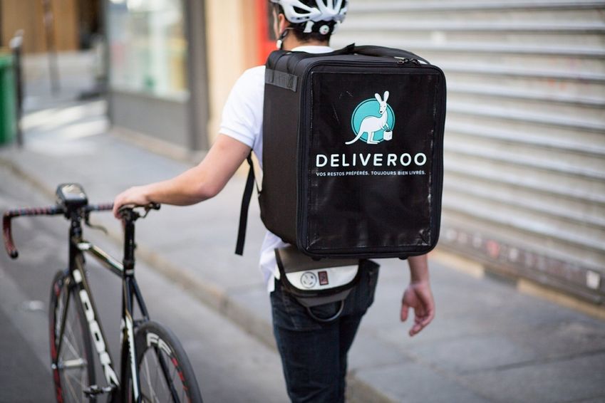 Deliveroo opent keukens met topkoks in Amsterdam