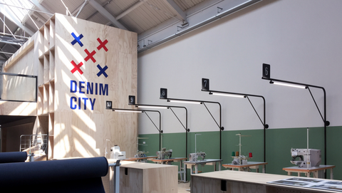 House of Denim gaat de wereld over