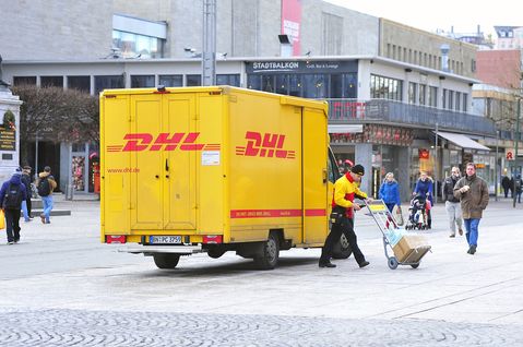 DHL trekt stekker uit websupermarkt