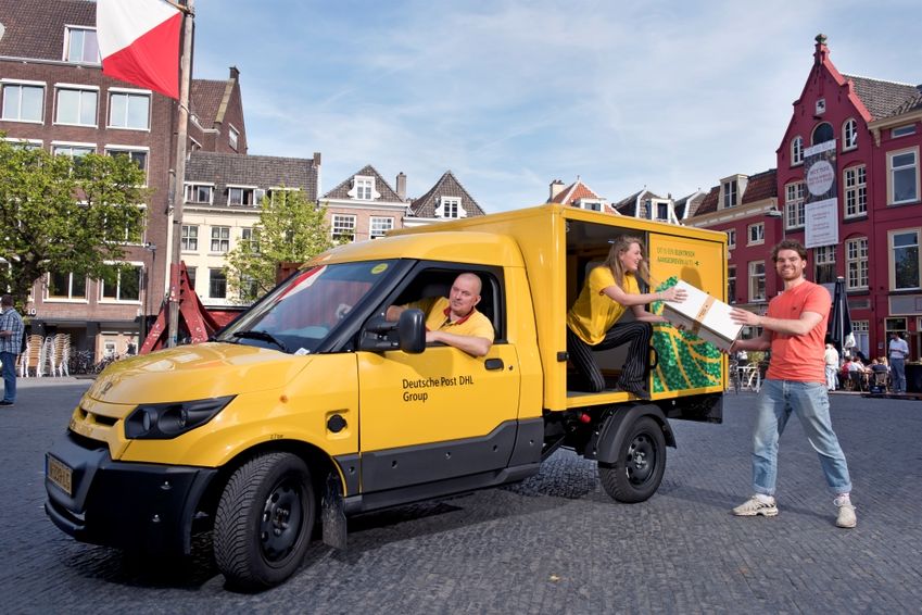 United Wardrobe verduurzaamt bezorging met verzendtool