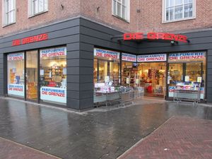 Die Grenze breidt uit met nieuwe formule: Datum Voordeelshop