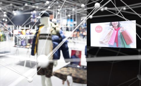 Alleen retailers met lef overleven de digitale transitie 