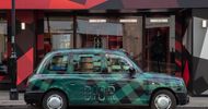 Dit is de pop-upstore van Dior in Harrods