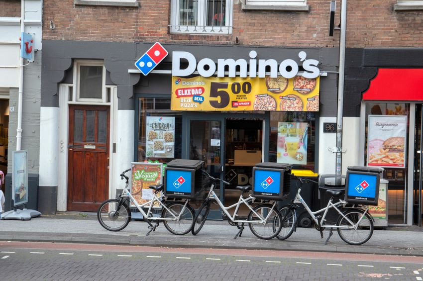 Domino's: 'Geen sprake van breuk met franchisenemers'
