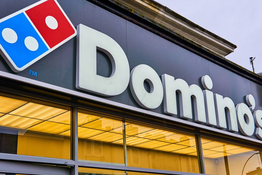 Moederbedrijf Domino's Nederland verwelkomt Deense winkels