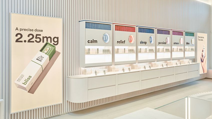 Dosist: de Apple onder de softdrugs