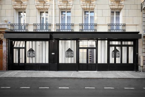 Binnenkijken bij de eerste Dover Street Parfums Market