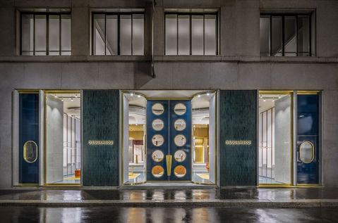 Het gasthuis van Dsquared2