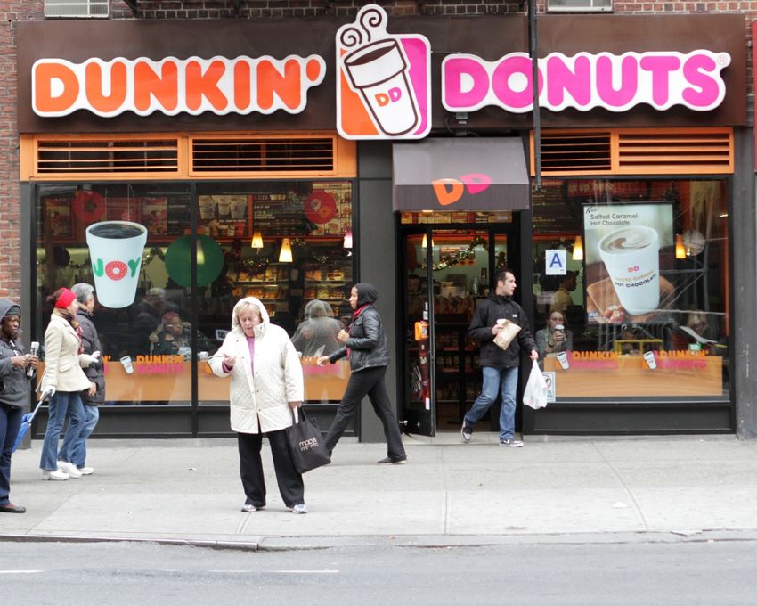 Dunkin’ Donuts voegt met Hilversum derde stad toe