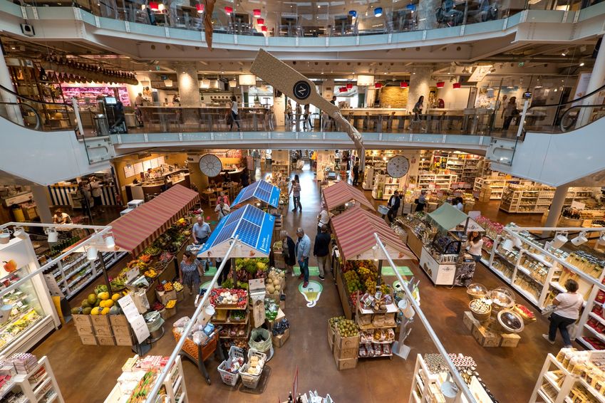 Hoe gaat het met Eataly?