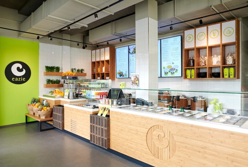 Fastfoodketen Eazie gaat richting dertig vestigingen
