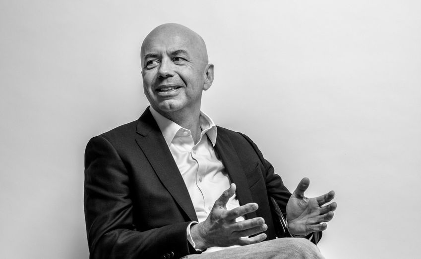 Ed van de Weerd: 'Ik ging te vroeg weg bij Procter & Gamble'