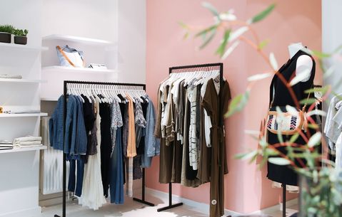 Edited opent eerste winkel in Nederland