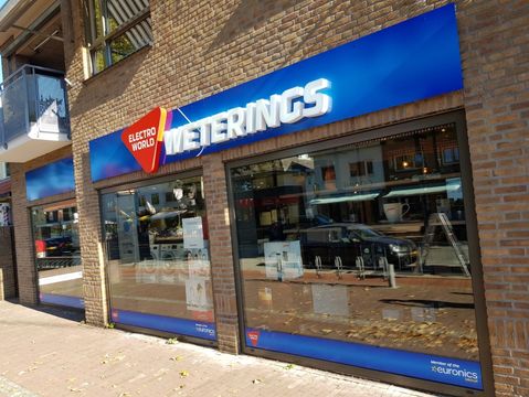Electro World komt met abonnement op witgoed