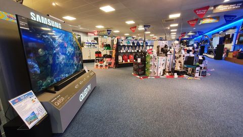 Hoe Electro World groeit in een markt onder hoogspanning