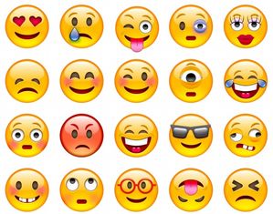 Spreek jij al emoji?