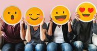 Tien voorbeelden van emoticons in marketingcommunicatie