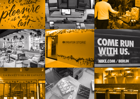 Retail in transitie: de ontwikkeling van Points of Engagement