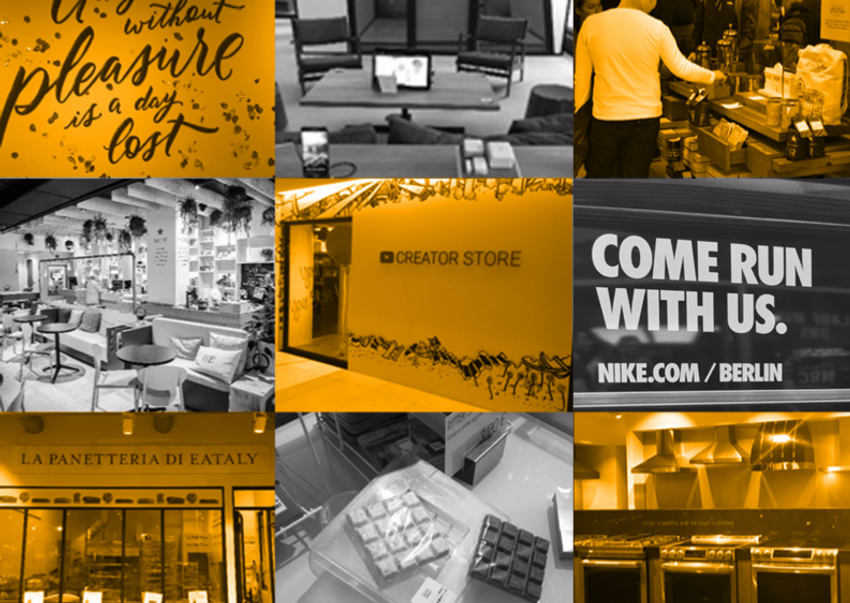 Retail in transitie: de ontwikkeling van Points of Engagement