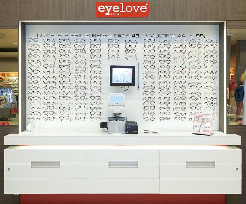 Eyelove groeit hard dankzij uitbreiding naar België