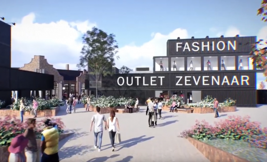 Voorbereidingen bouw outlet Zevenaar kunnen beginnen RetailTrends