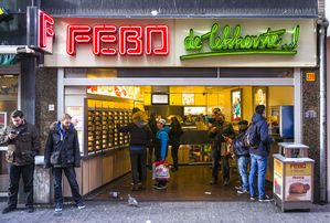 Febo wil meer drive-throughs openen