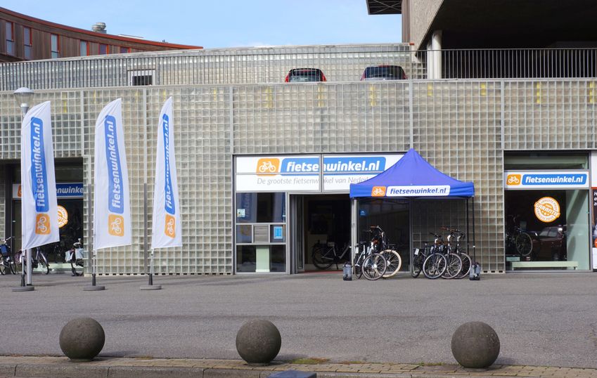 Fietsenwinkel.nl wordt op termijn Hellorider