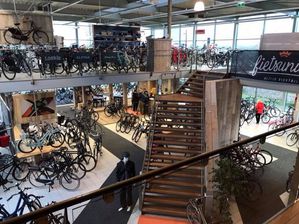 Doorstart FietsUniek is van de baan