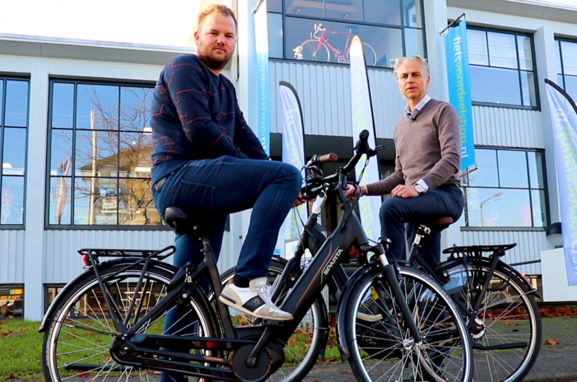 Autobedrijf Louwman stapt in Fietsvoordeelshop.nl - RetailTrends