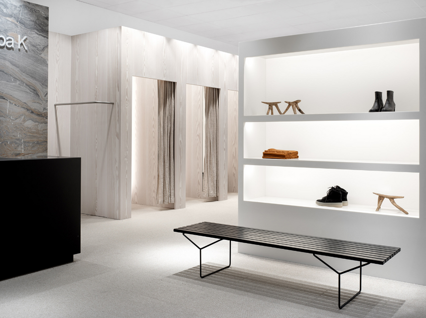 Filippa K: simpliciteit als luxe