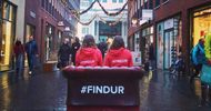 Appdate: In een zelfrijdende bank naar de juiste winkel