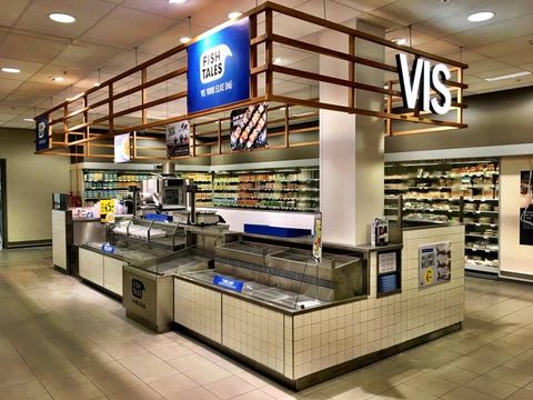 Albert Heijn neemt afscheid van visconcept