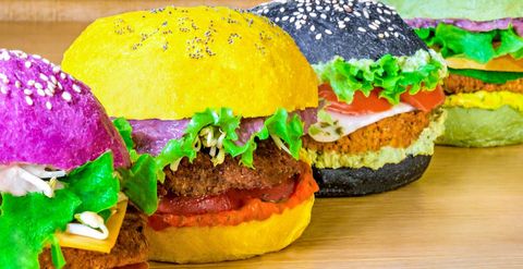 Italiaanse vegan burgerketen naar Nederland
