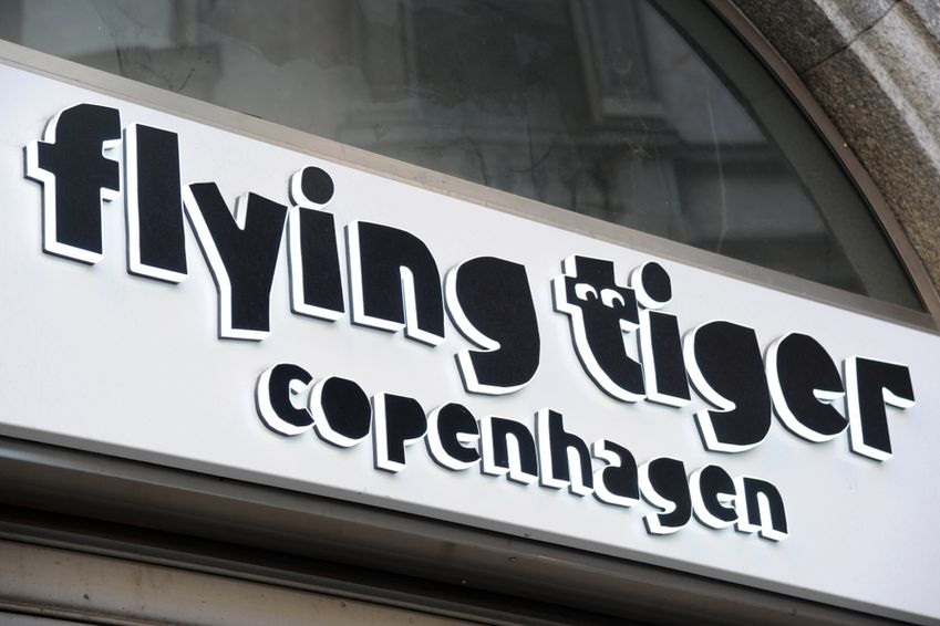 Flying Tiger komt weer met 'alles voor een euro'-actie