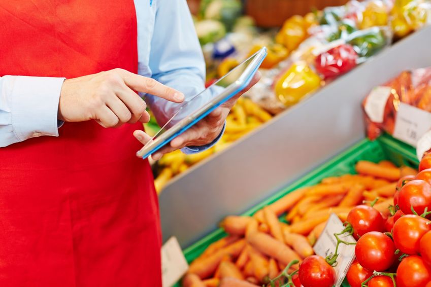 Deze technologieën helpen supermarkten verduurzamen