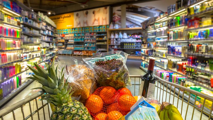 Food nu grootste drijver bestedingen