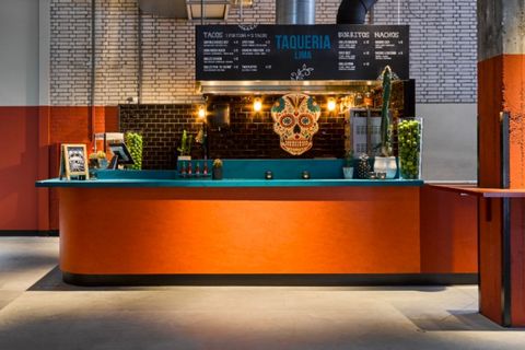 De Foodhallen bezint zich op retailmogelijkheden