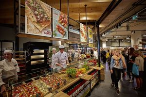 Jumbo opent Foodmarkt City op station