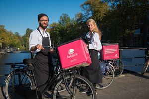 'Takeaway.com is strijd om Duitsland aan het winnen'