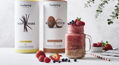 Mars lijft onlineverkoper Foodspring in