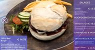 Dit is FoodStory, de eerste 3D-menukaart ter wereld