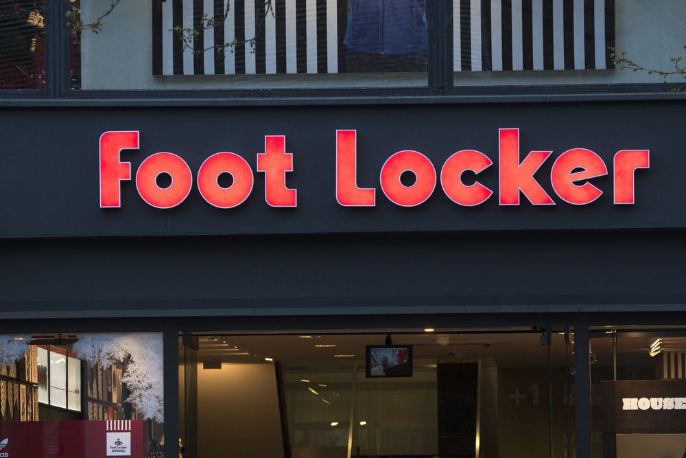 Groeiend Foot Locker sluit 165 winkels - RetailTrends
