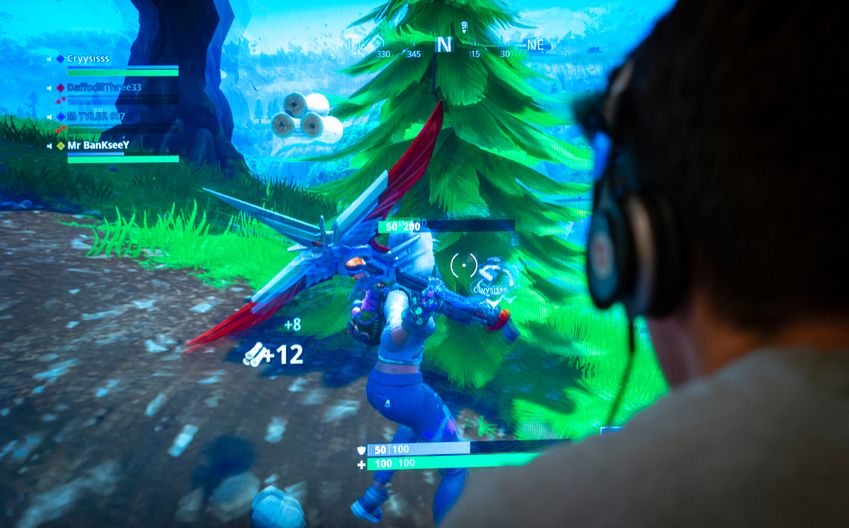 Wat retailers kunnen leren van het spel Fortnite