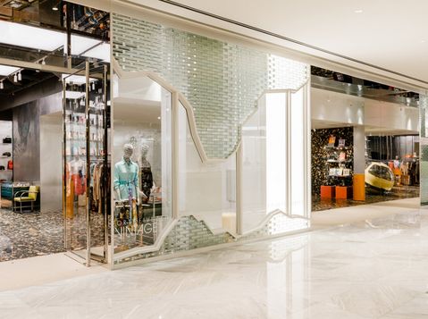 In deze winkel in New York is shoppen kunst