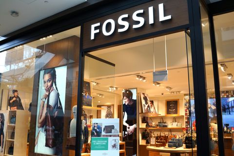 Fossil maakt horloges voor BMW
