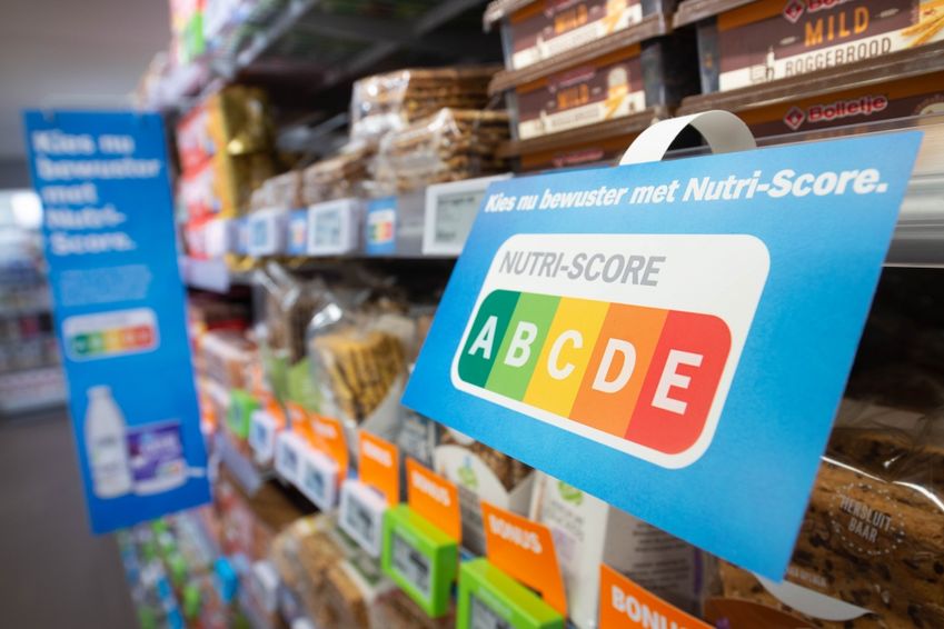 Meerderheid consumenten is positief over Nutri-Score