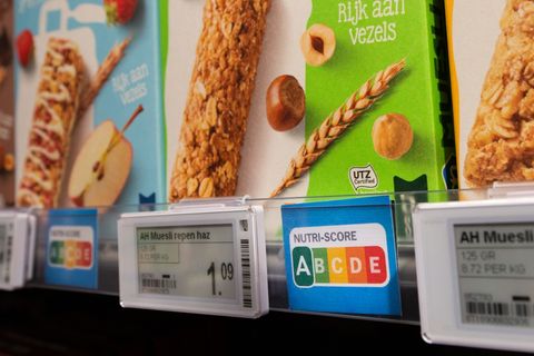 ‘Nutri-score veroorzaakt verwarring bij consument’ 