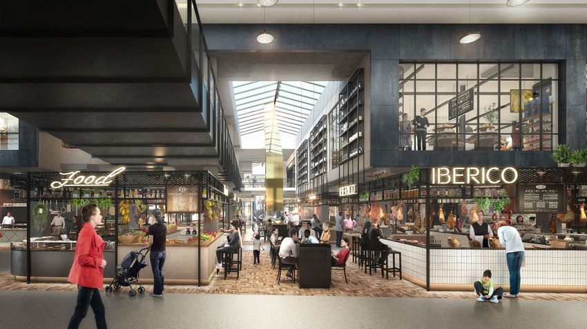 Mall of the Netherlands en versmarkt stellen opening uit - RetailTrends